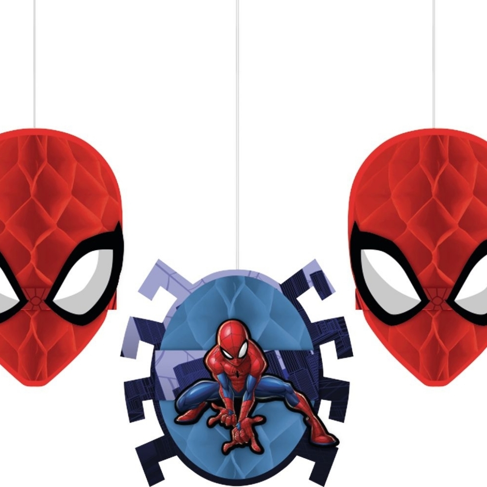 Ultimate Spider-Man Party In A Box! - Picture 10 of 10